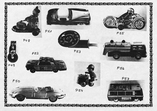 Seite 26 Tucher & Walther Katalog 1982