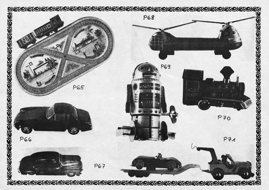 Seite 28 Tucher & Walther Katalog 1982