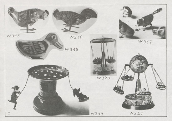 Tucher & Walther Katalog 1981