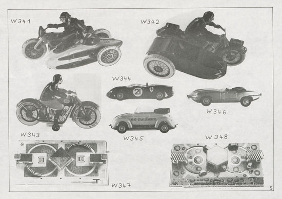 Tucher & Walther Katalog 1981