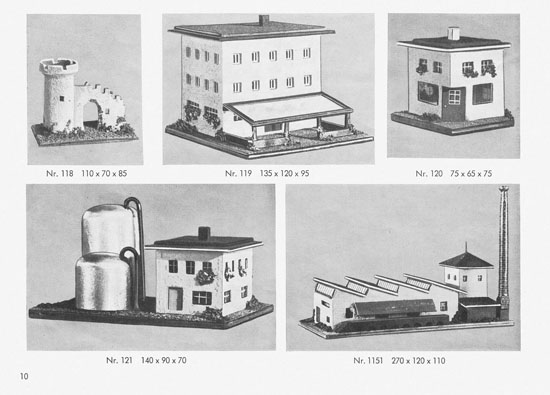 Seite 10 Vau-Pe Katalog 1954