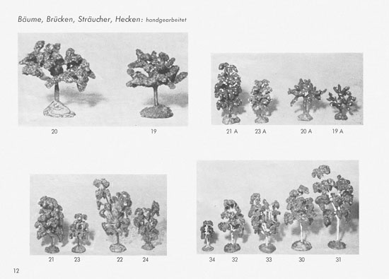 Seite 12 Vau-Pe Katalog 1954