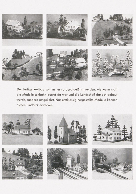 Vau-Pe Faltblatt 1954