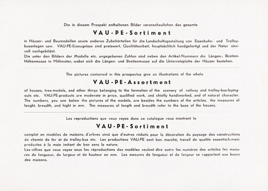 Seite 3 Vau-Pe Bildprospekt 1955