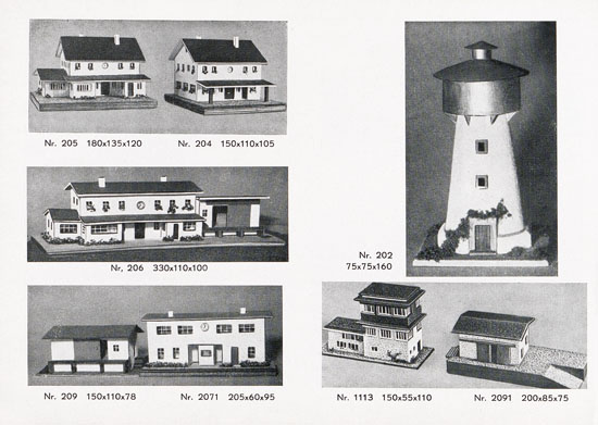 Vau-Pe Bildprospekt 1955