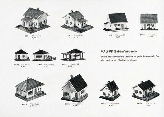 Seite 4 Vau-Pe Katalog 1956