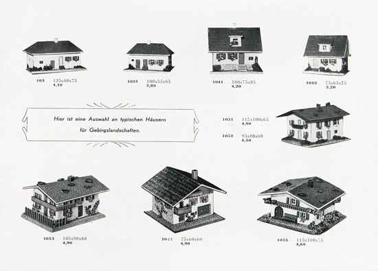 Vau-Pe Katalog 1956