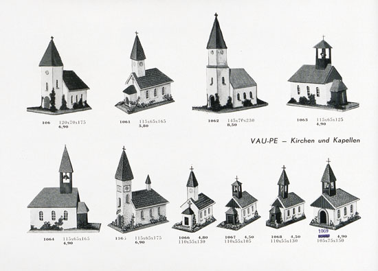 Seite 6 Vau-Pe Katalog 1956