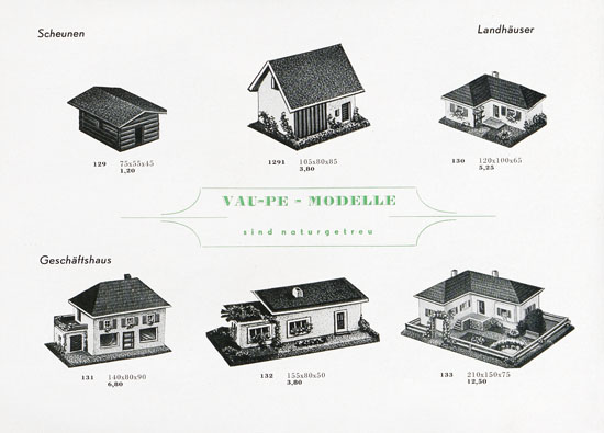 Seite 16 Vau-Pe Katalog 1956