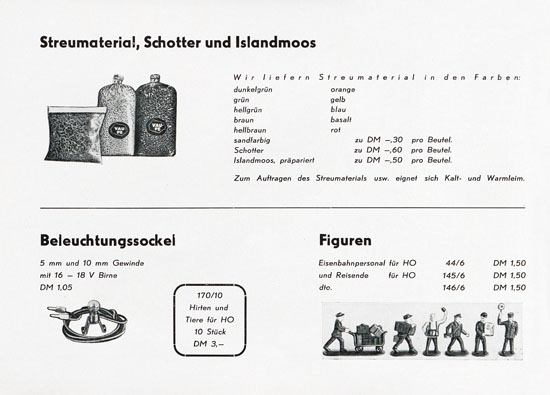 Vau-Pe Katalog 1956