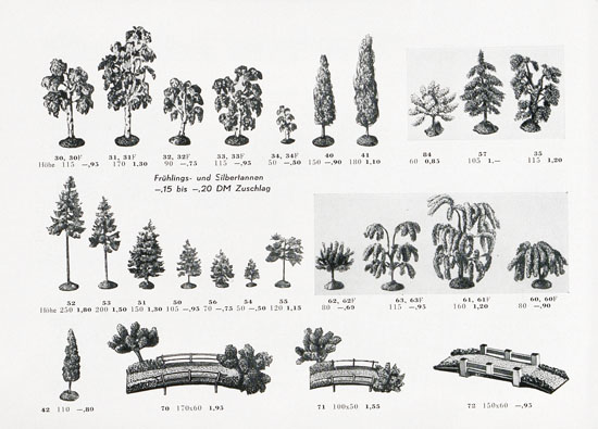 Vau-Pe Katalog 1956