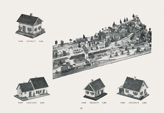 Vau-Pe Katalog 1959