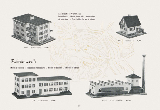 Vau-Pe Katalog 1959