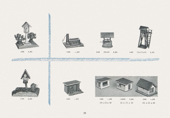 Vau-Pe Katalog 1959