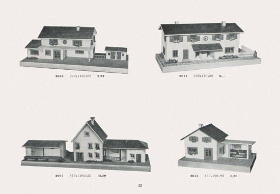 Vau-Pe Katalog 1959