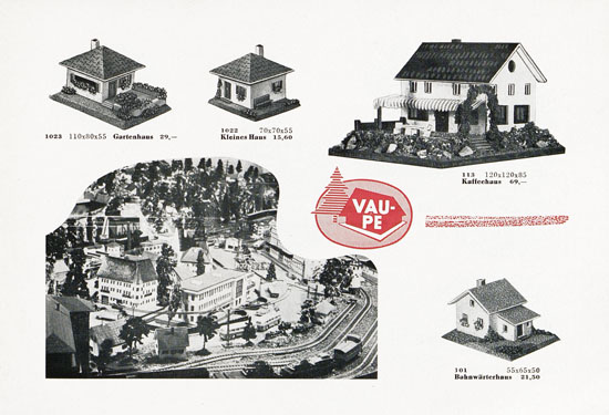 Seite 5 Vau-Pe Modelle 1958