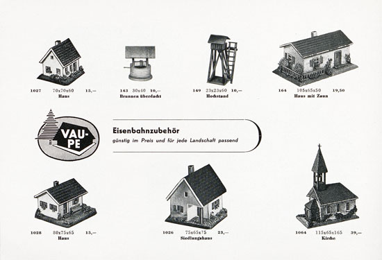 Seite 6 Vau-Pe Modelle 1958