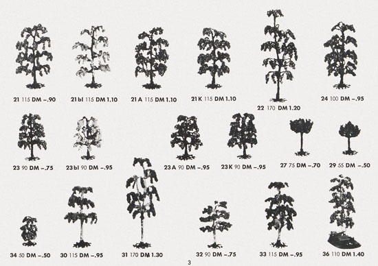 Seite 5 Vau-Pe Katalog 1963-1964