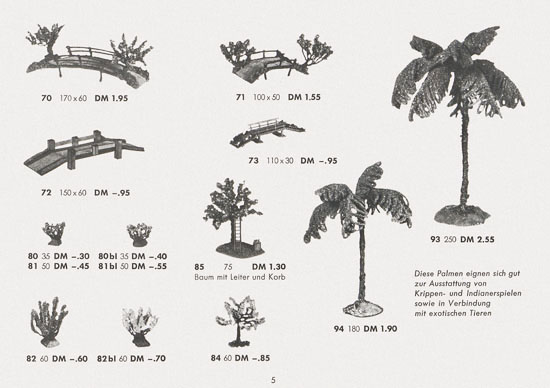 Vau-Pe Katalog 1963-1964