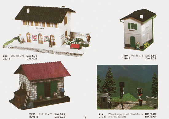 Seite 14 Vau-Pe Katalog 1963-1964
