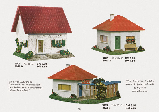 Seite 20 Vau-Pe Katalog 1963-1964