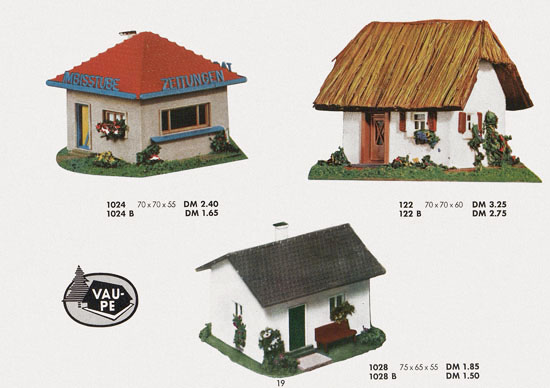 Seite 21 Vau-Pe Katalog 1963-1964