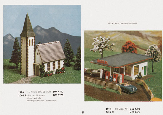 Seite 23 Vau-Pe Katalog 1963-1964