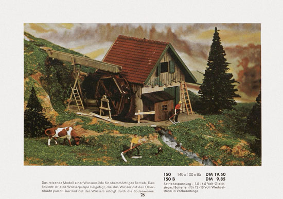 Seite 28 Vau-Pe Katalog 1963-1964