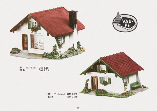 Seite 35 Vau-Pe Katalog 1963-1964