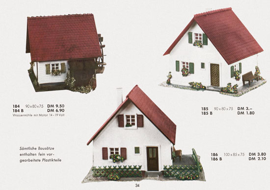 Seite 36 Vau-Pe Katalog 1963-1964