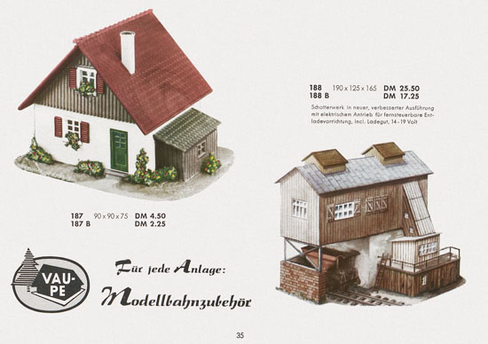 Seite 37 Vau-Pe Katalog 1963-1964