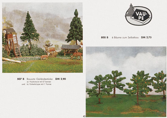 Seite 42 Vau-Pe Katalog 1963-1964