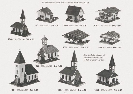 Seite 43 Vau-Pe Katalog 1963-1964