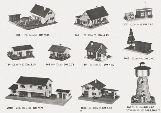 Seite 46 Vau-Pe Katalog 1963-1964