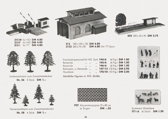 Vau-Pe Katalog 1963-1964