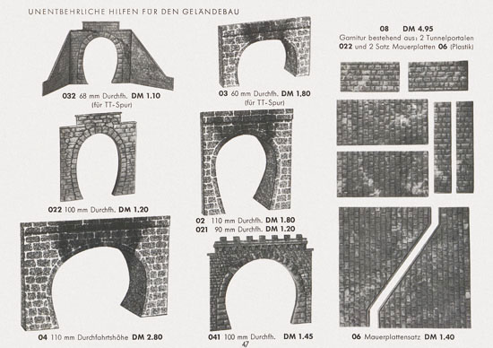 Seite 49 Vau-Pe Katalog 1963-1964