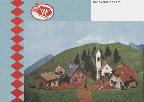 Vau-Pe Katalog 1963-1964