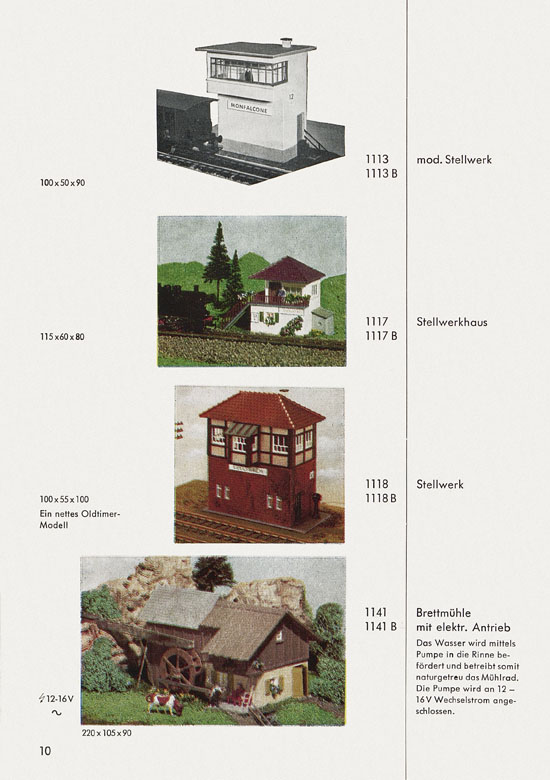 Seite 10 Vau-Pe Katalog 1967