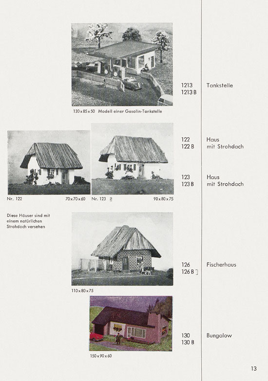 Seite 13 Vau-Pe Katalog 1967