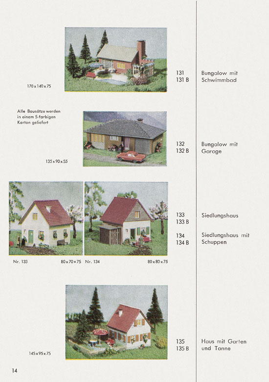Seite 14 Vau-Pe Katalog 1967