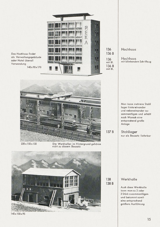 Seite 15 Vau-Pe Katalog 1967