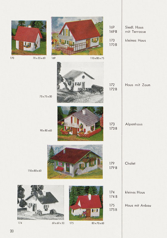 Vau-Pe Katalog 1967