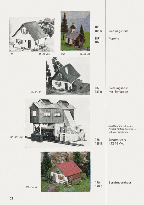 Seite 22 Vau-Pe Katalog 1967