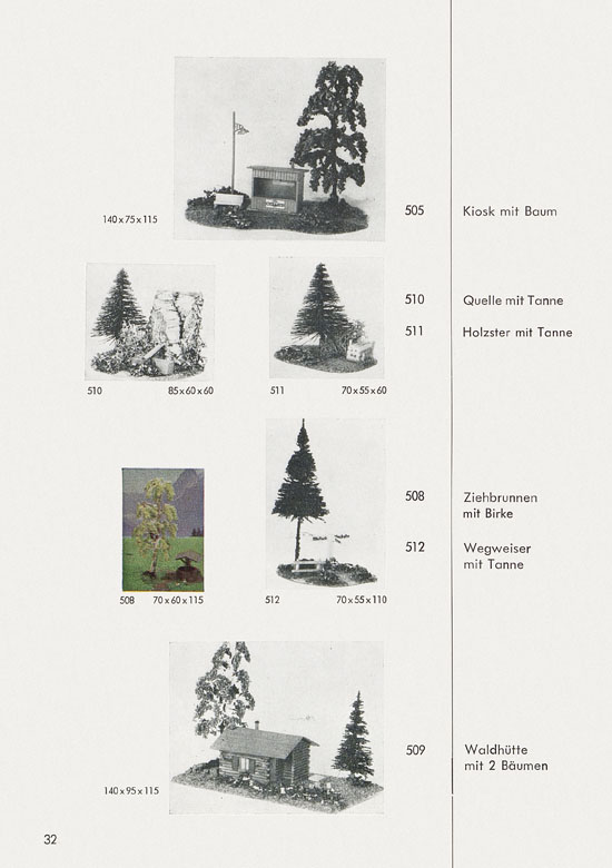 Seite 32 Vau-Pe Katalog 1967