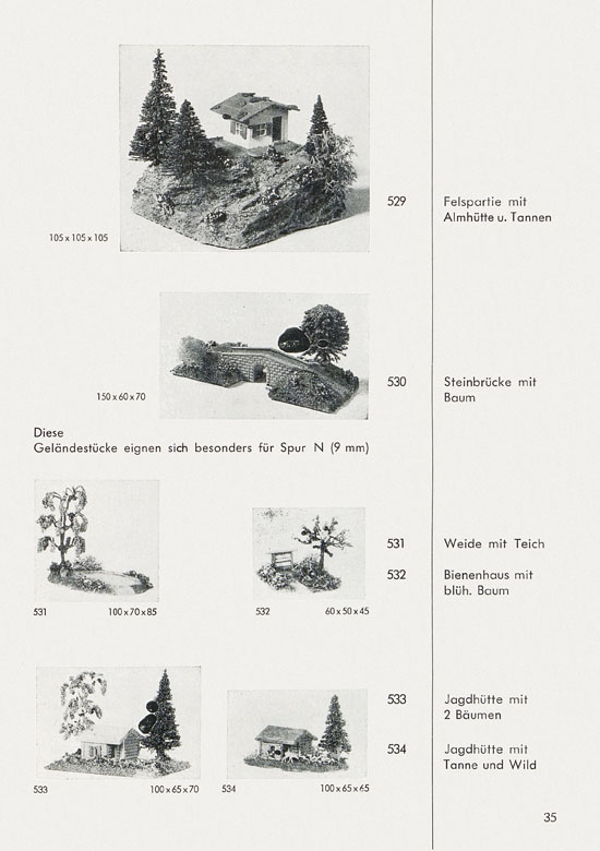 Vau-Pe Katalog 1967