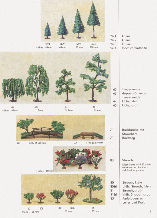 Seite 7 Vau-Pe Katalog 1969