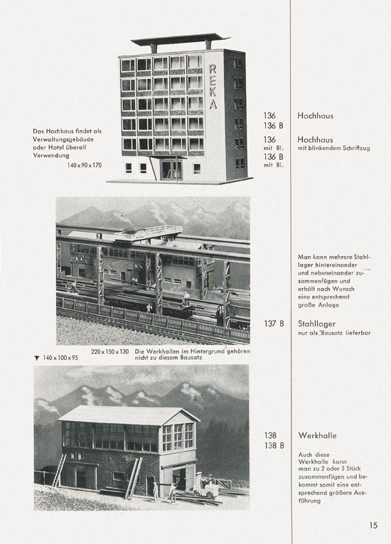 Seite 15 Vau-Pe Katalog 1969
