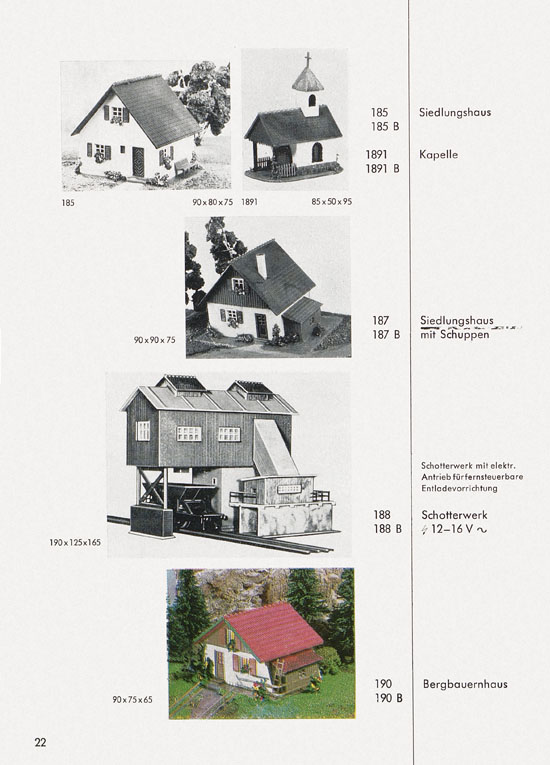 Seite 22 Vau-Pe Katalog 1969