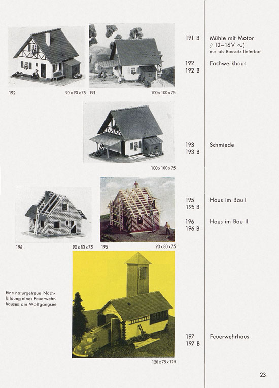 Seite 23 Vau-Pe Katalog 1969