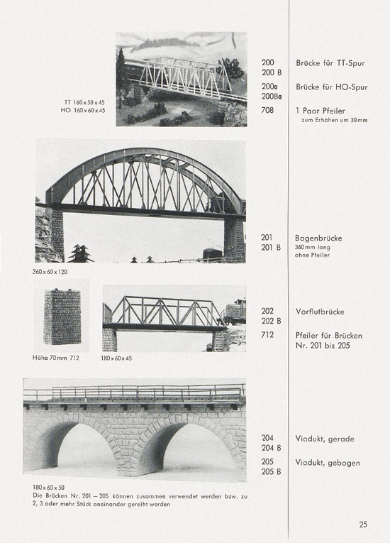 Seite 25 Vau-Pe Katalog 1969